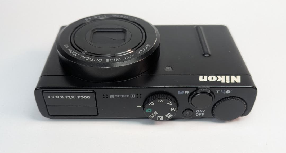 Nikon COOLPIX P300 デジタルカメラ