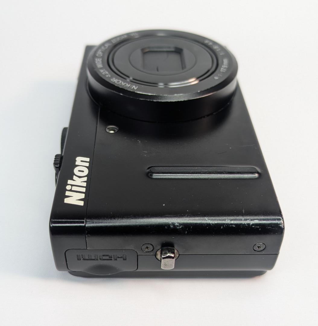 Nikon COOLPIX P300 デジタルカメラ