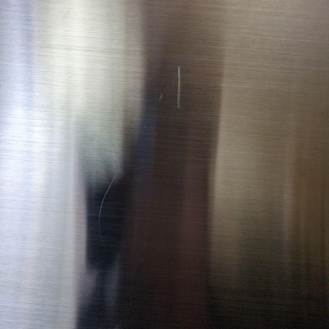 無印良品 MUJI ステンレスユニットシェルフ　ステンレス棚セット　ワイド　小