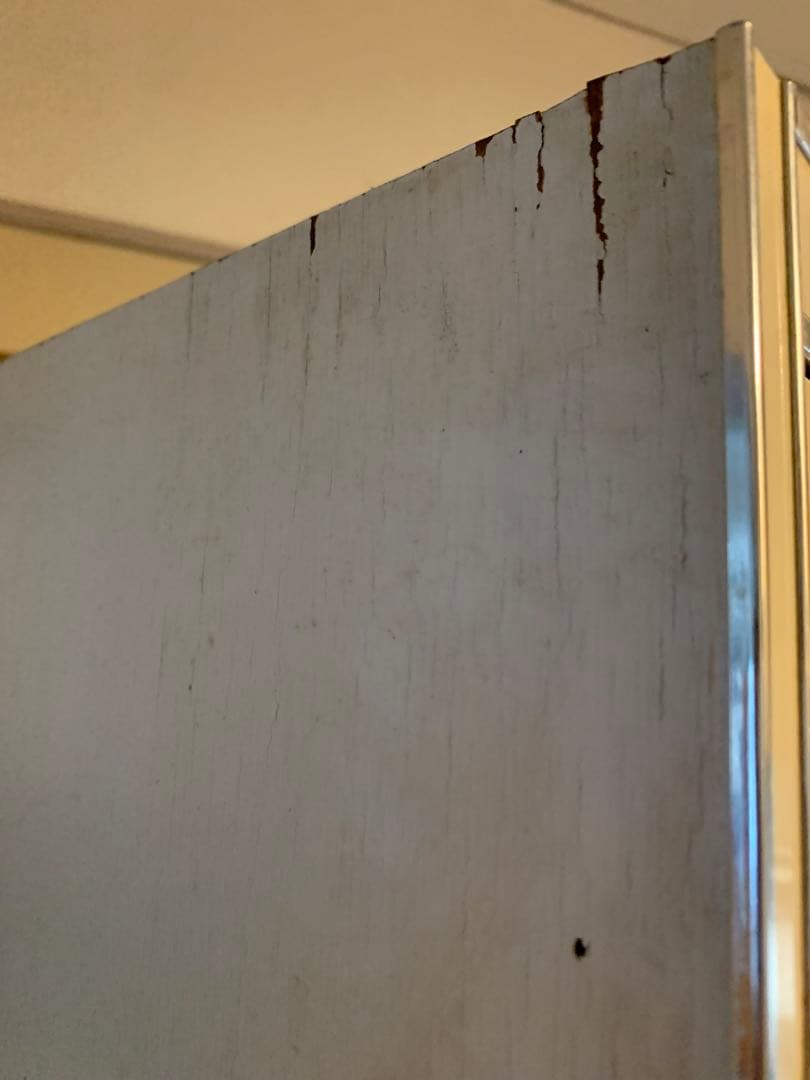 【お引き取り限定・2月中旬まで】昭和レトロ　食器棚