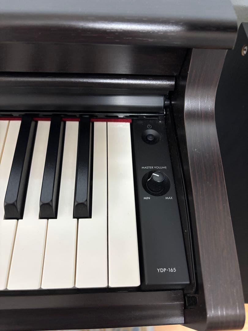 YAMAHA YDP-165 2025年12月購入⭐︎セール⭐︎