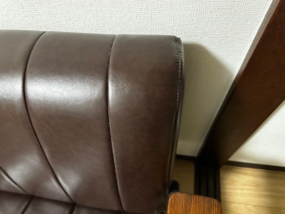 ソファ　Nシールドステインニトリ　2人用