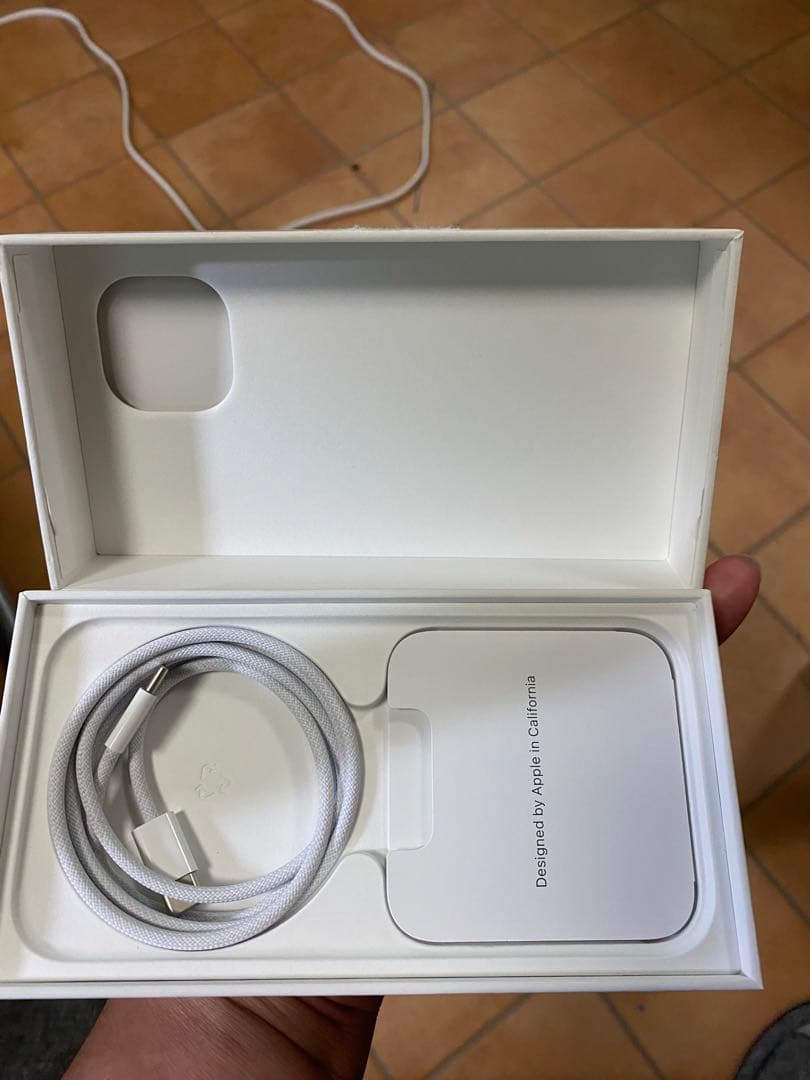 スマートフォン本体 iphone 15