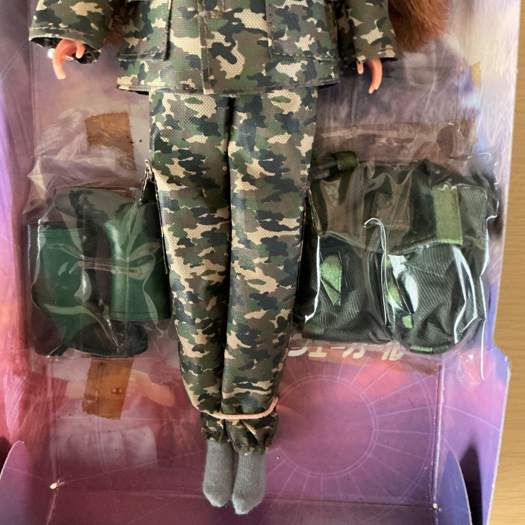 カレンダーガール　5月ARMYキサラ