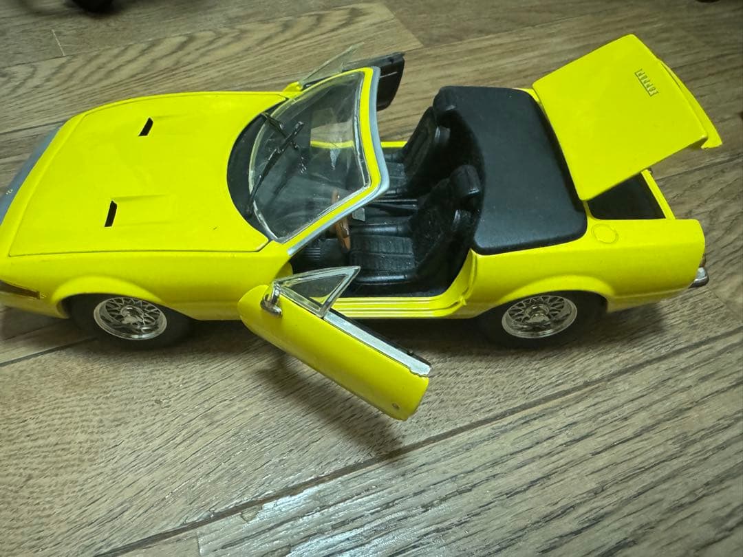 ミニカー ジャンク品