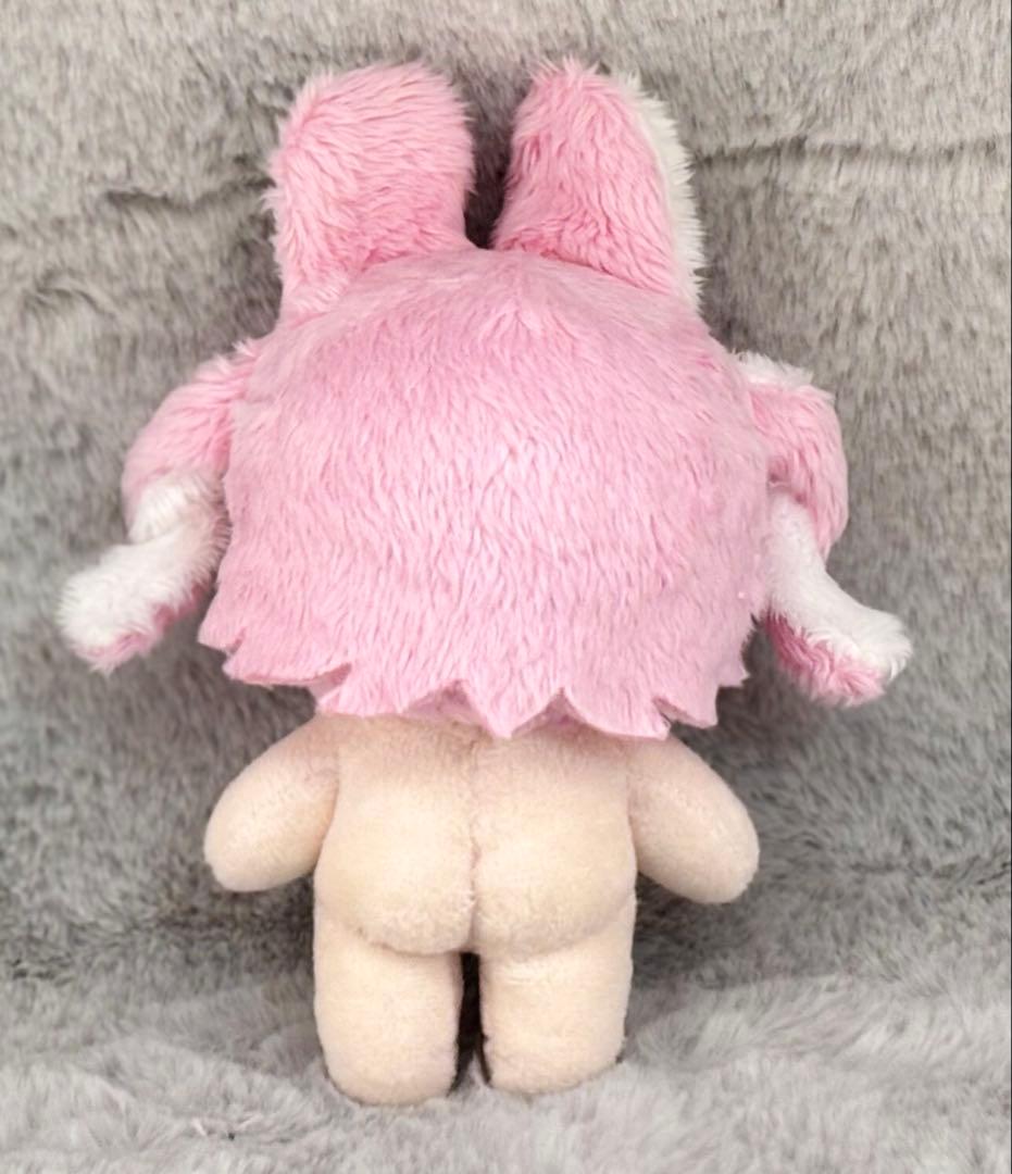 ハ*ビ様 無属性ぬいぐるみ 自作ぬい 10cm 棉花娃娃 骨あり