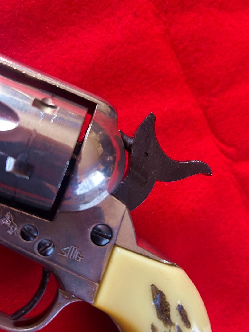 CMC SAA COLT45 アーティラリー SMG規格