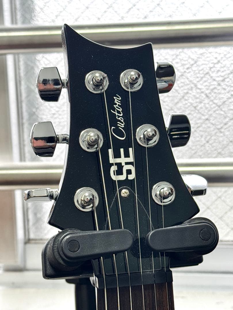 ギター PRS SE Custom 22 Semi Hollow