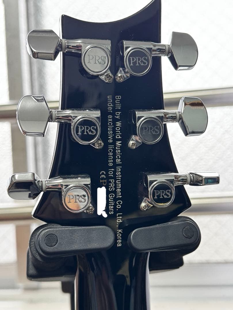 ギター PRS SE Custom 22 Semi Hollow
