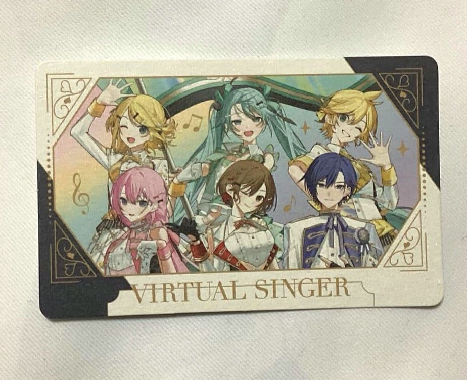 プロセカ バーチャルシンガー バチャシン まとめ売り