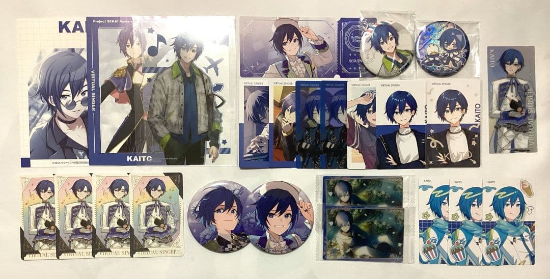 プロセカ バーチャルシンガー バチャシン まとめ売り