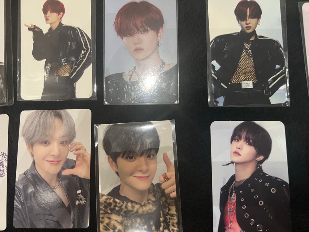 treasure トレジャー グッズセット フォトカード・うちわ・ぬいぐるみ