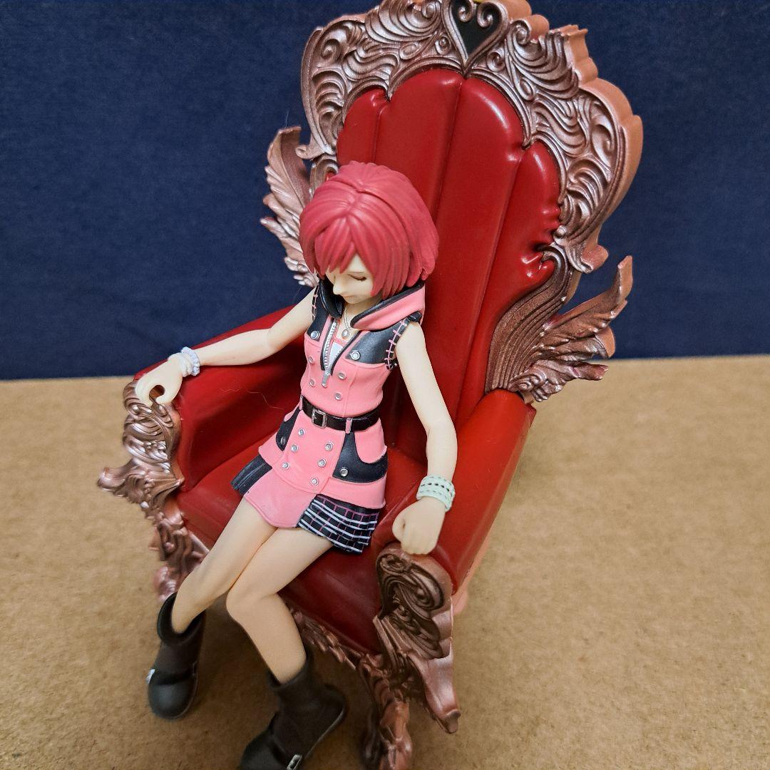 キングダムハーツ ソラ&カイリ　20周年記念 フィギュアセット