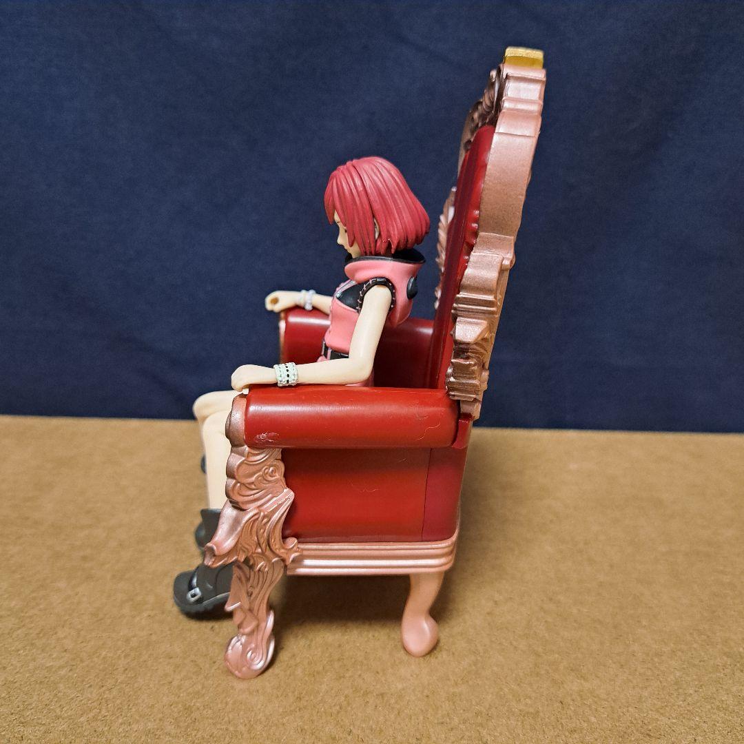 キングダムハーツ ソラ&カイリ　20周年記念 フィギュアセット