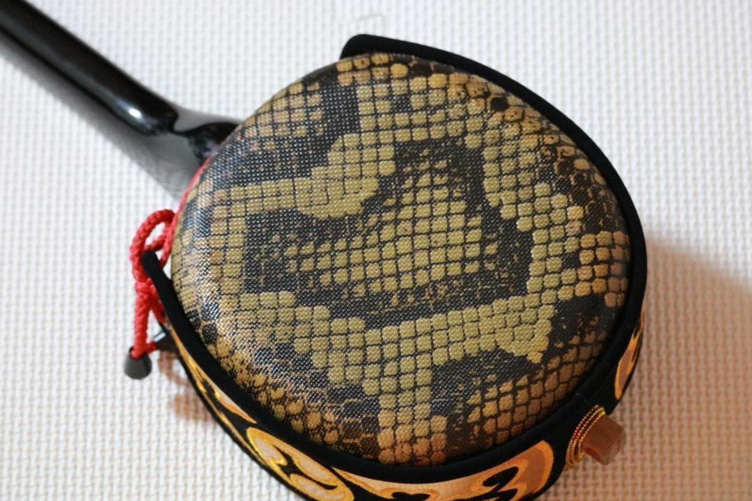 三線 沖縄三線初心者にもやさしいお得なセットＤＶＤ、教本、チューナー他付属品付