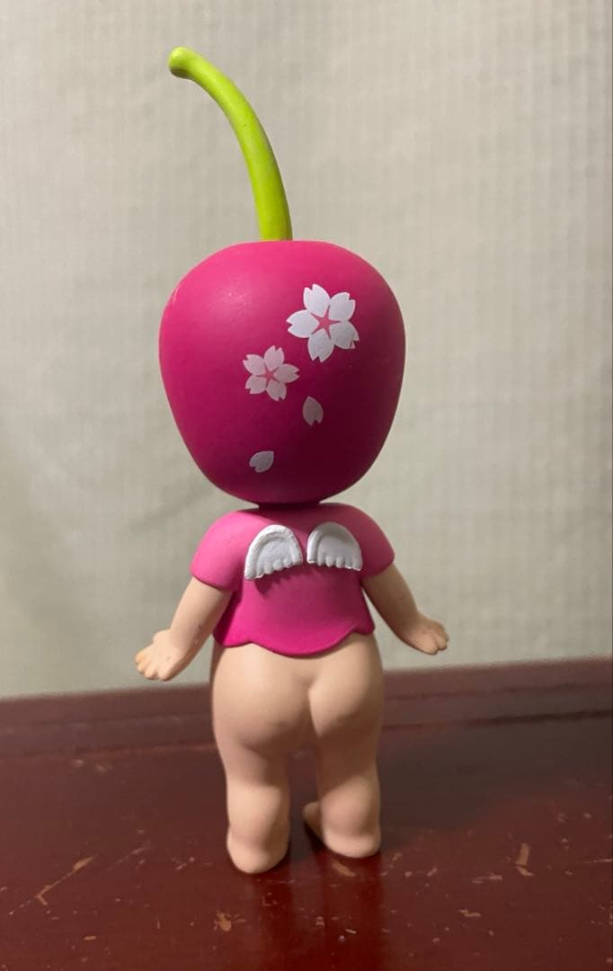 ソニーエンジェル　夜桜　シークレット