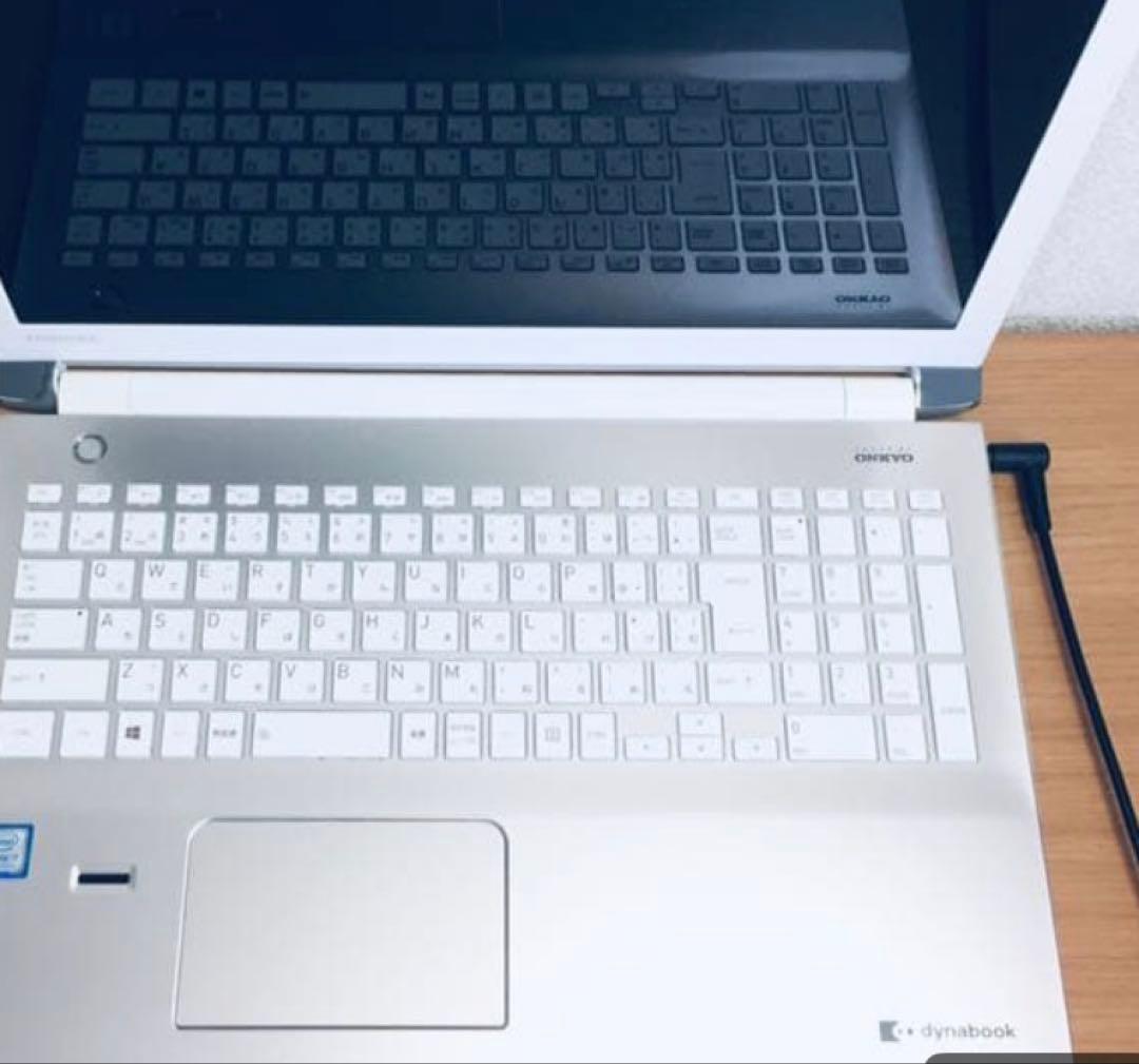 東芝 ノートパソコン Corei7/Blu-ray搭載