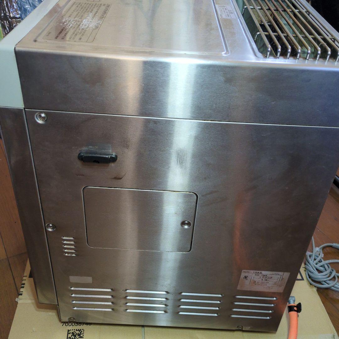 p*n様 Rinnai RCK-10AS ガスオーブン