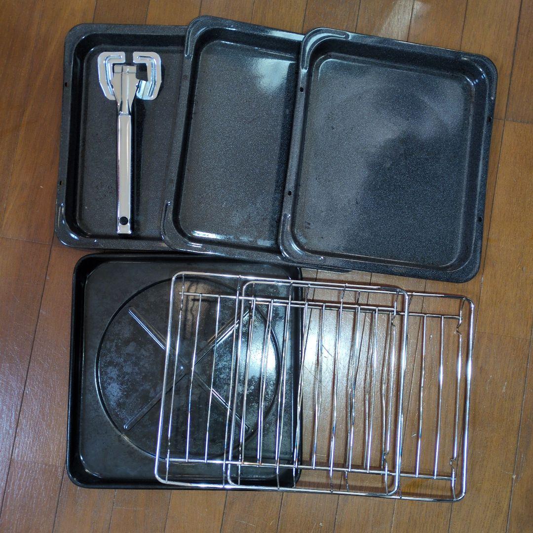 p*n様 Rinnai RCK-10AS ガスオーブン