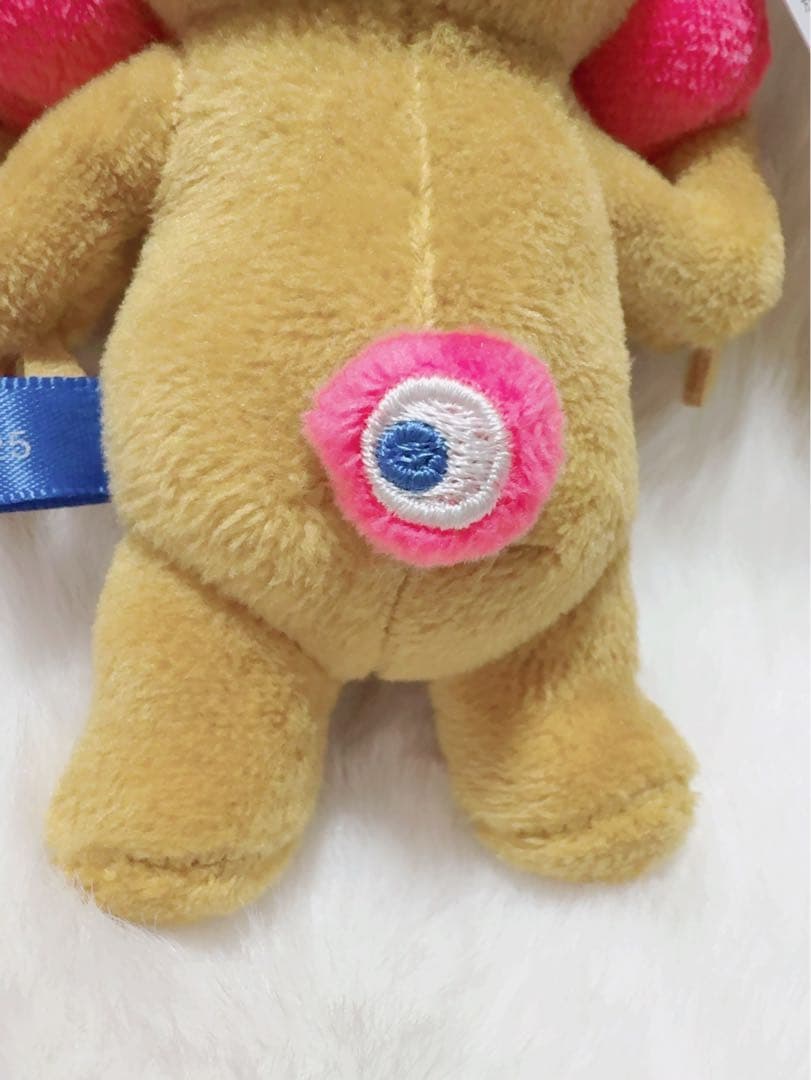 ミャクミャクボールチェーンマスコット日焼け サングラス・ハイビスカス2体セット