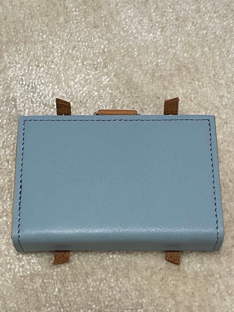 ハンドメイド名刺ケース