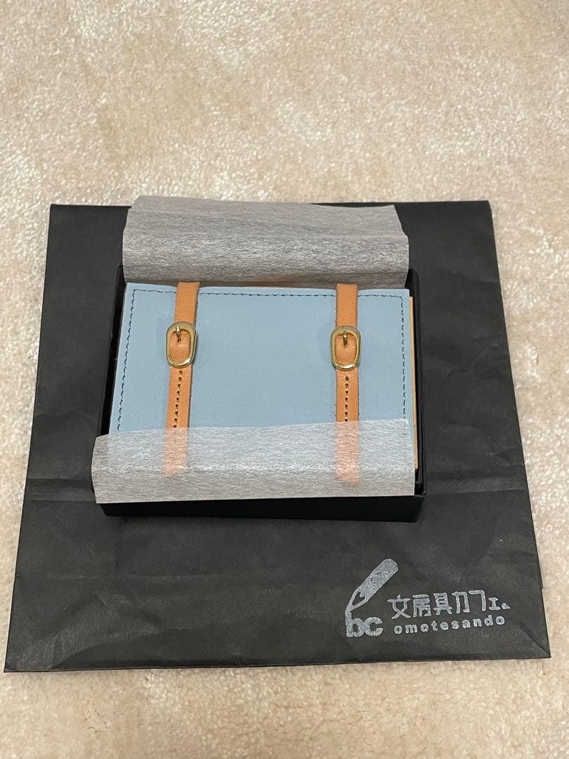 ハンドメイド名刺ケース