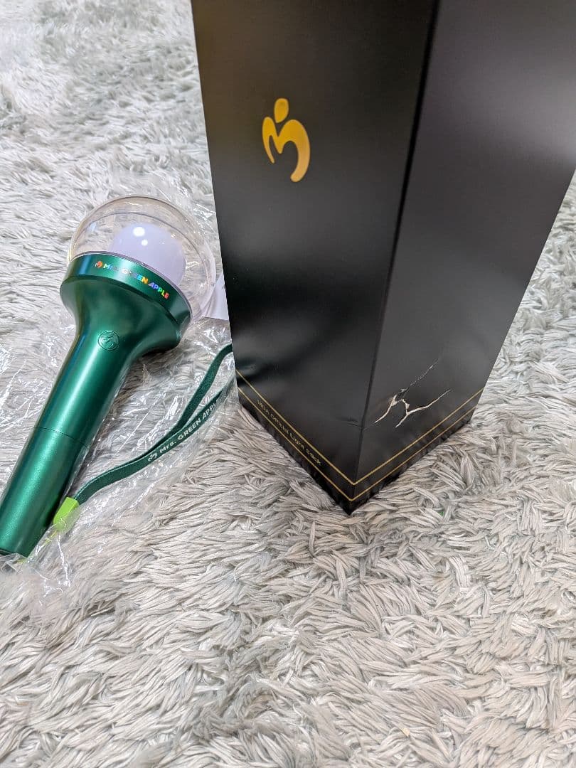 Mrs.GREENAPPLE OfficialLightStick ペンライト