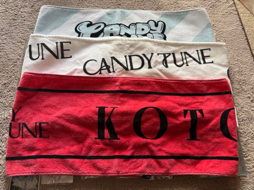 CANDY TUNE 村川緋杏 小川奈々子　アクスタ