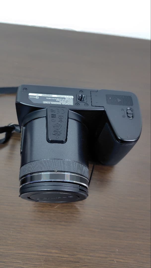 OLYMPUS STYLUS SP-820UZ（デジタルカメラ） ※ケース付き
