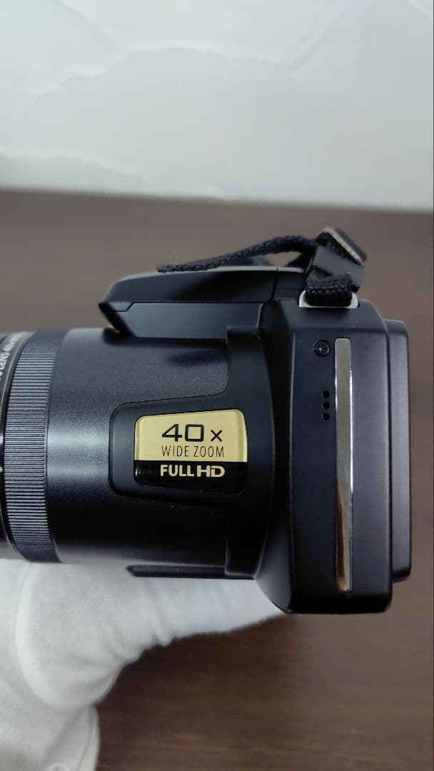 OLYMPUS STYLUS SP-820UZ（デジタルカメラ） ※ケース付き