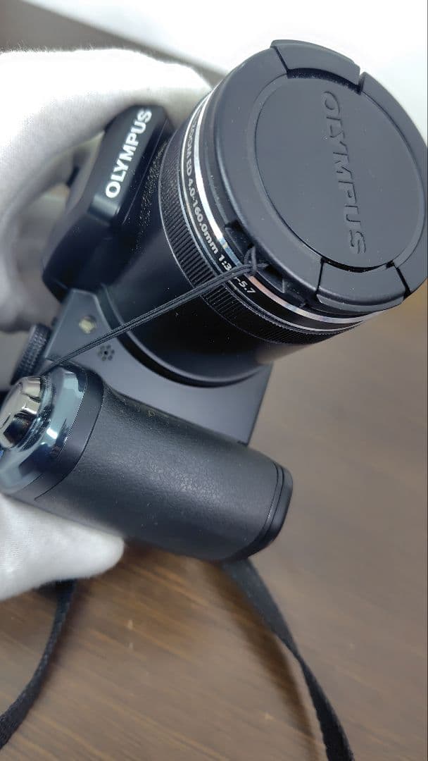 OLYMPUS STYLUS SP-820UZ（デジタルカメラ） ※ケース付き