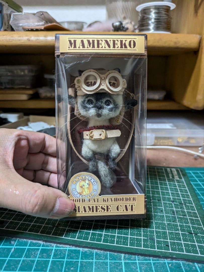 夏出品 豆猫PECO-LIN