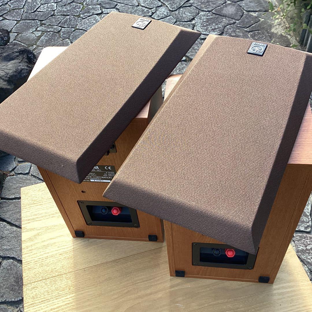 YAMAHA NS-90 ツインポートが生意気　美品です