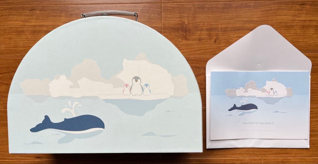 【極美品・箱付】ROLEXVIP限定ペンギンぬいぐるみ 非売品王冠刺繍 入手困難