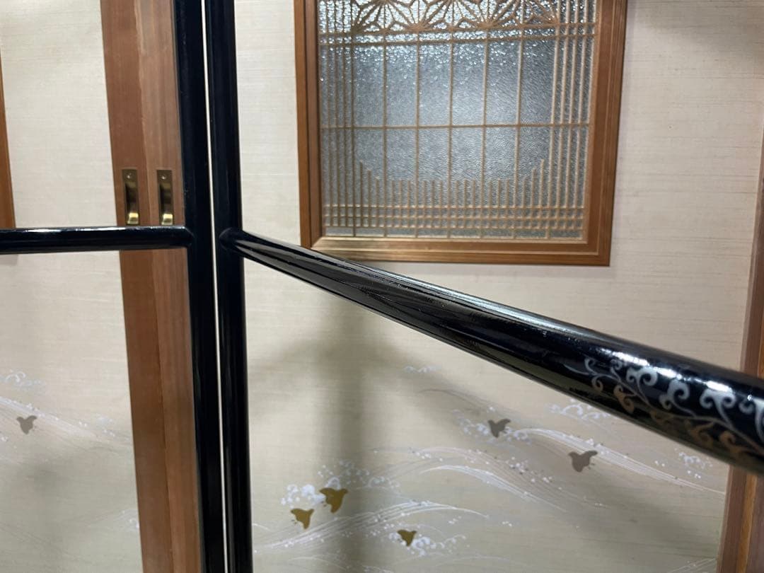 衣紋掛け 1衣桁 昭和20年頃