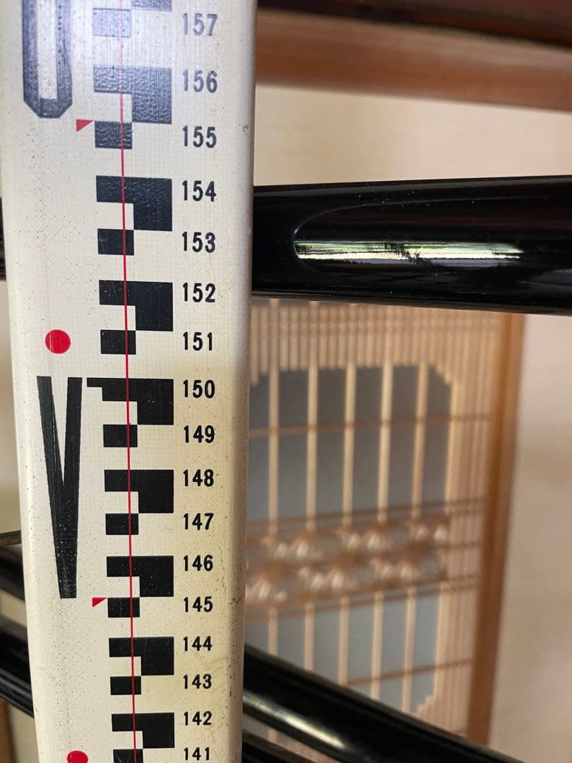 衣紋掛け 1衣桁 昭和20年頃