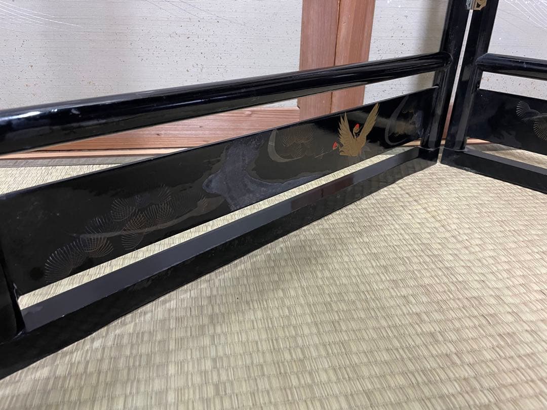 衣紋掛け 1衣桁 昭和20年頃