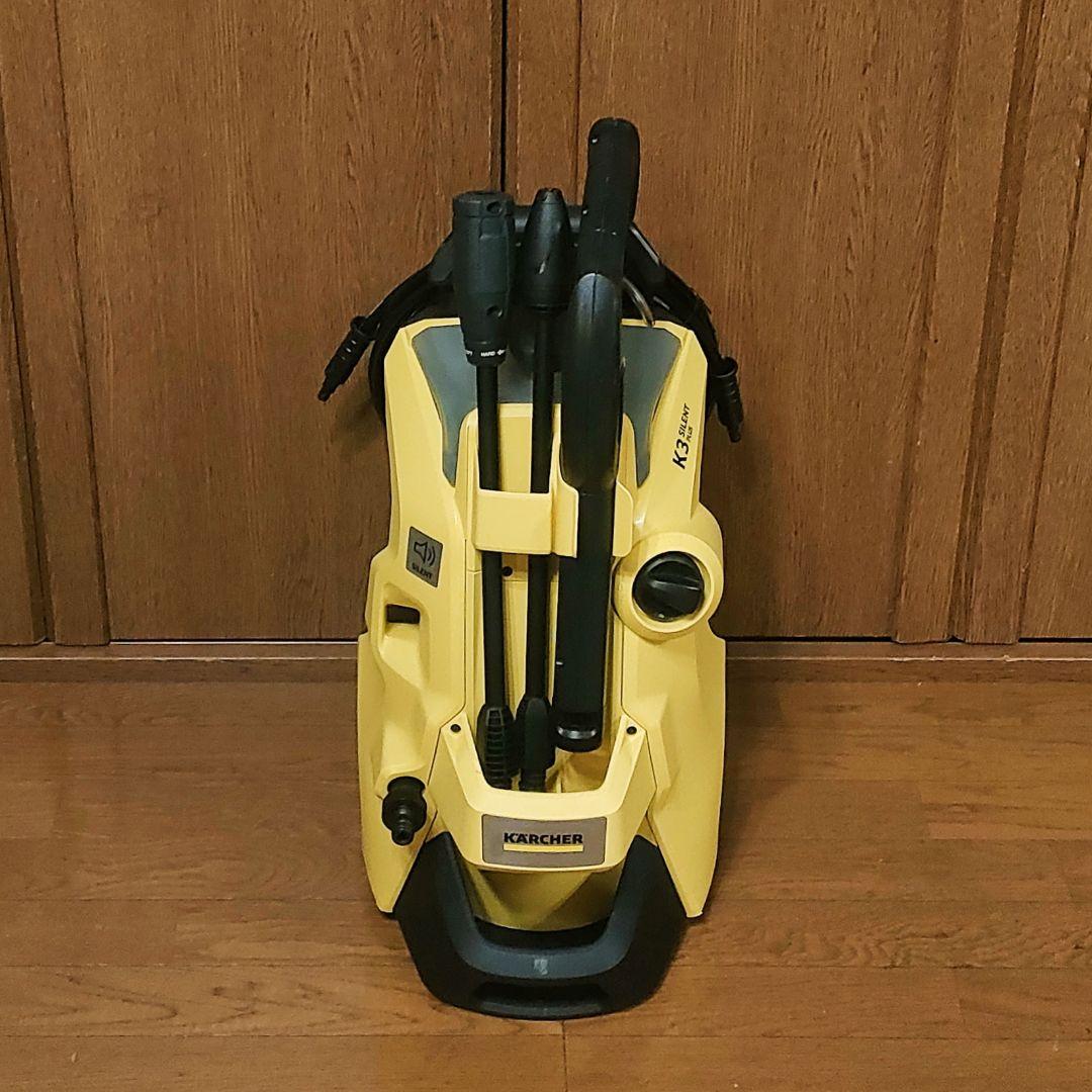 ケルヒャー 高圧洗浄機 K5 プレミアムラ50Hzモデル 屋内１回使用