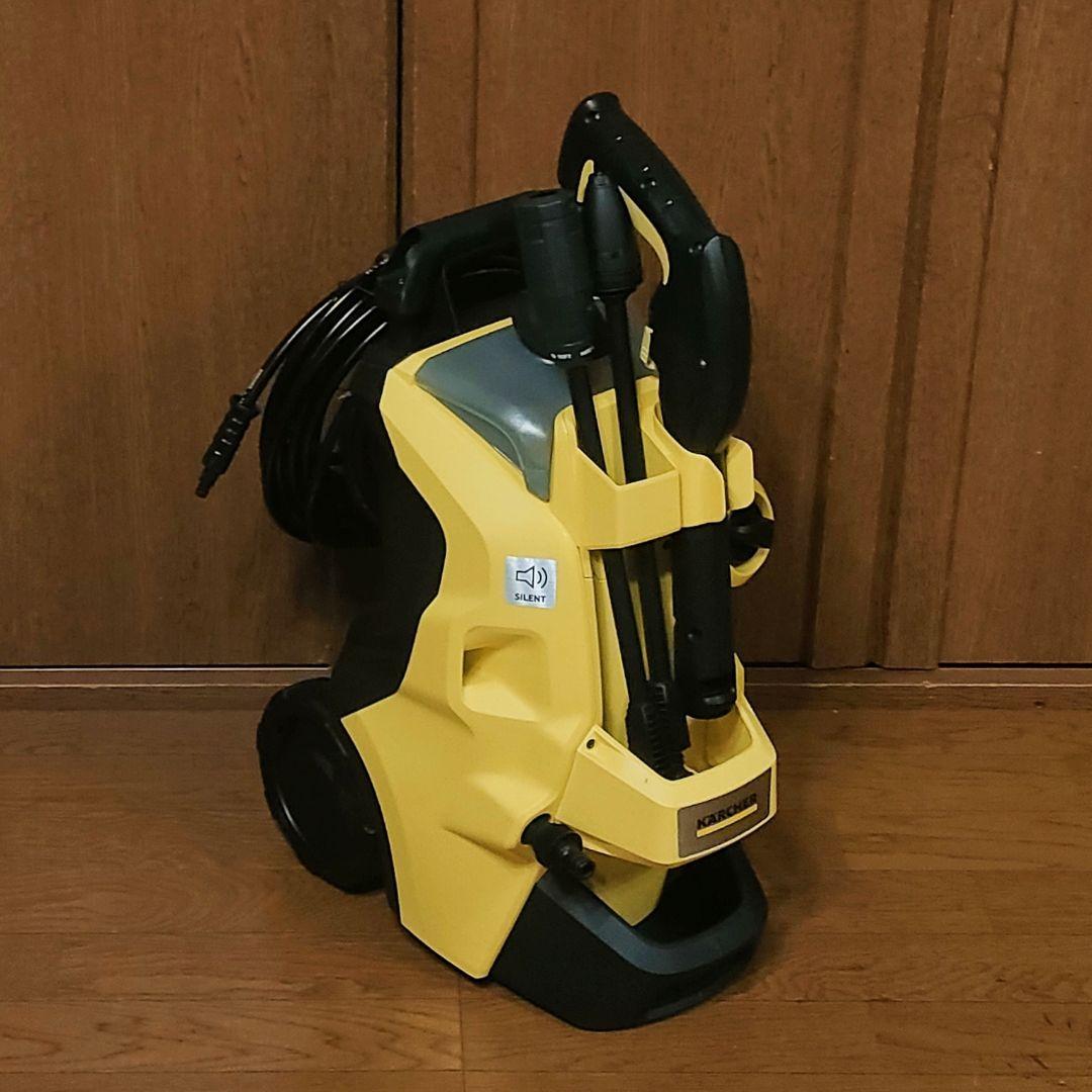ケルヒャー 高圧洗浄機 K5 プレミアムラ50Hzモデル 屋内１回使用