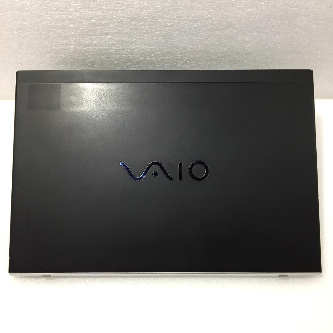 VAIO VJPG11C11N i5-7200U SSD 軽量13.3型