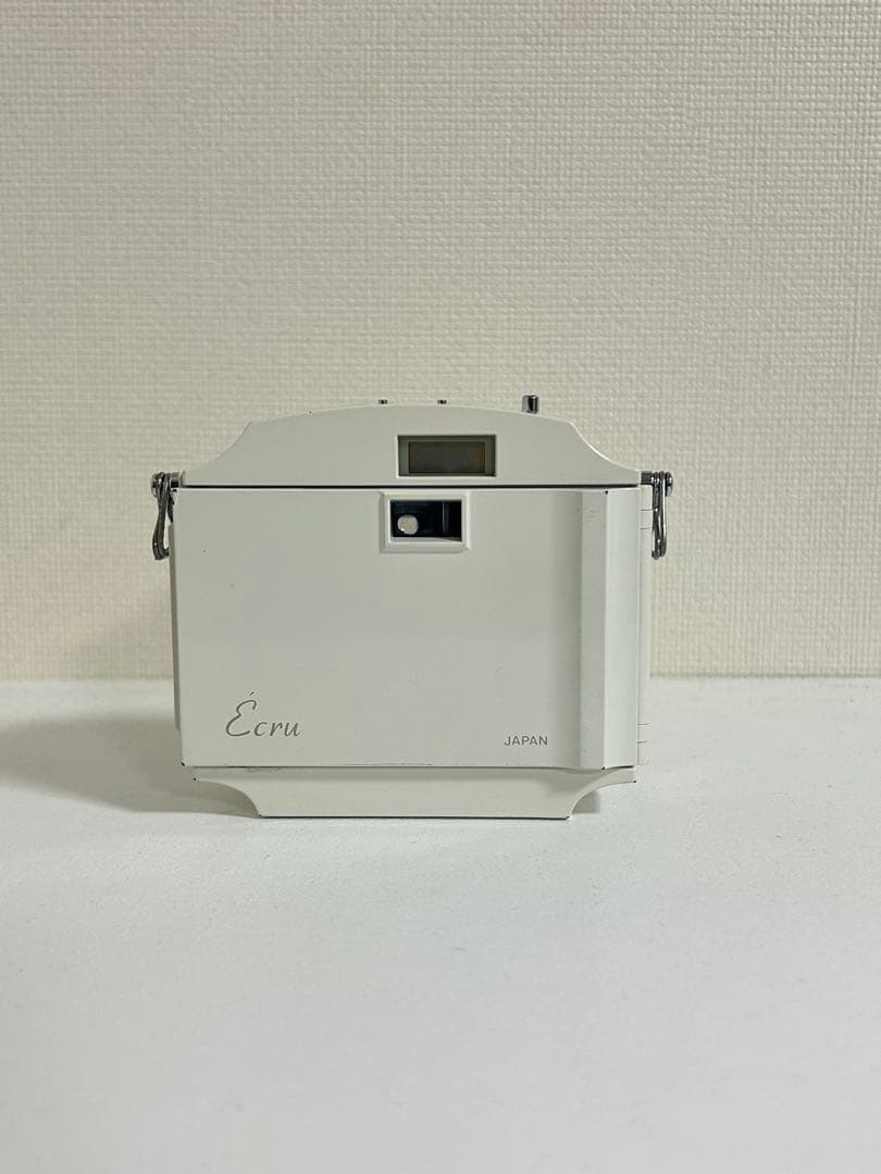 OLYMPUS Ecru エクリュ 35mm フィルムカメラ　ジャンク品
