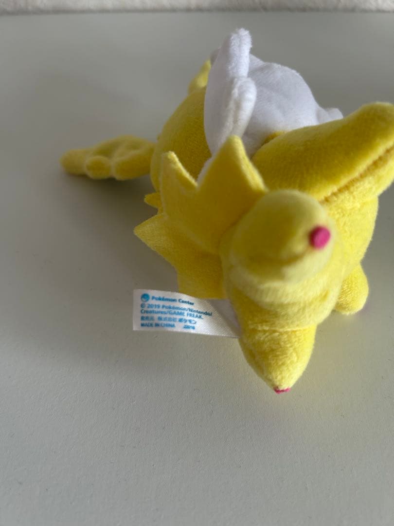 ポケモン ポケセン サンダース ミックスオレ イーブイフレンズ マスコット