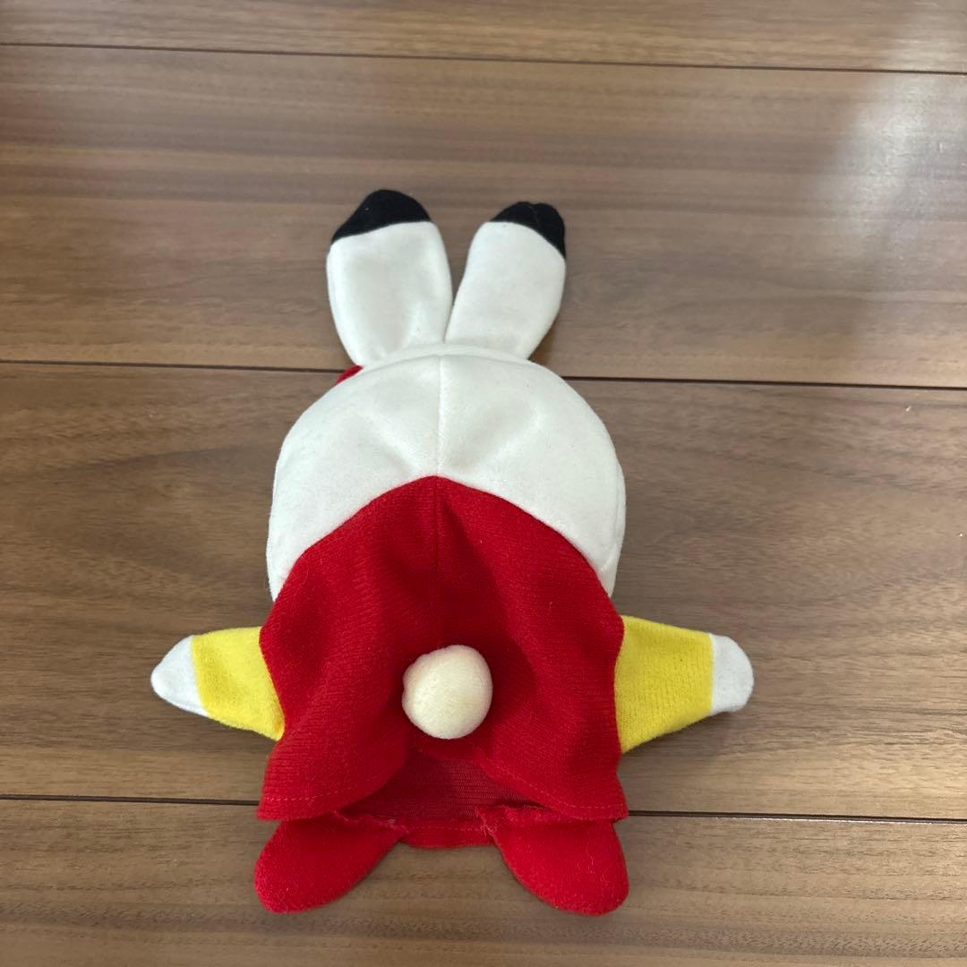 初代 　しまじろう、みみりん、トリッピーパペット 　ベネッセ　こどもちゃれんじ