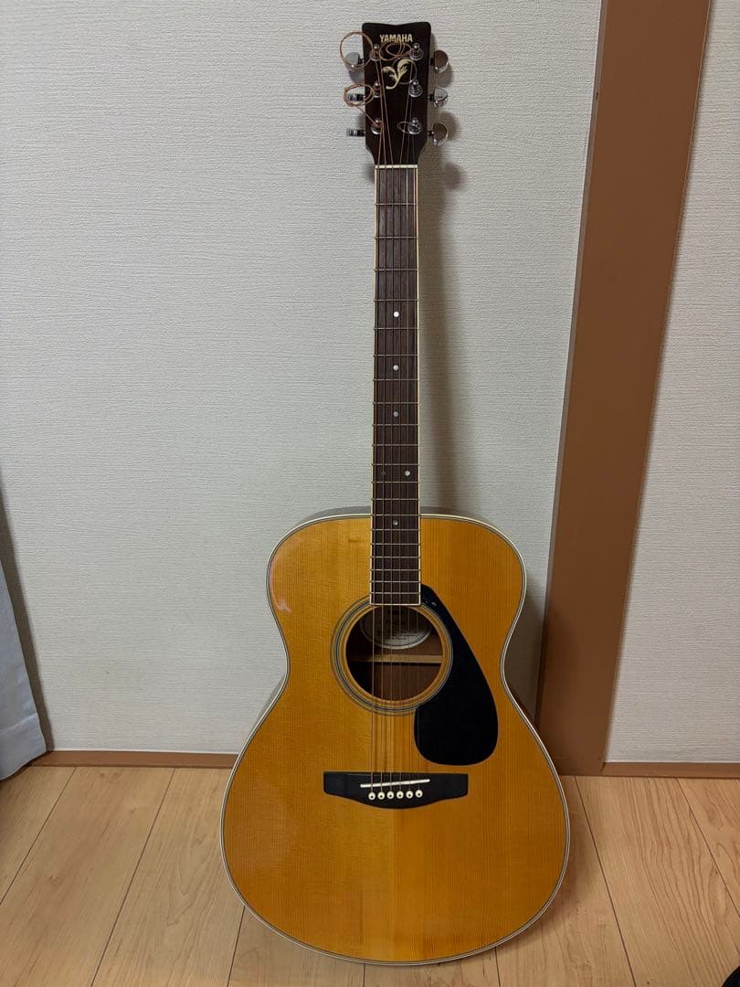 YAMAHA FS-423Sギター