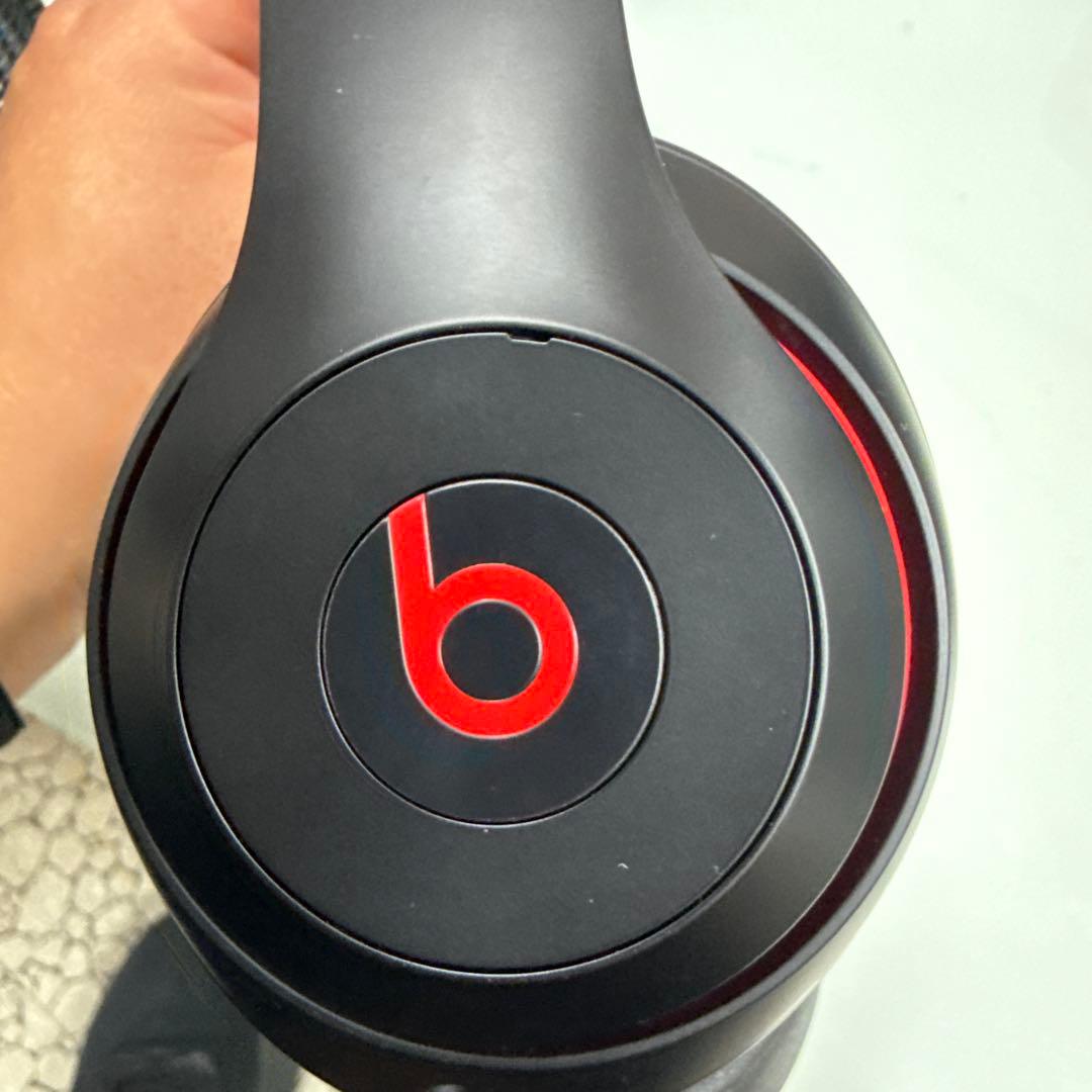美品　beats studio3 wireless 箱無し