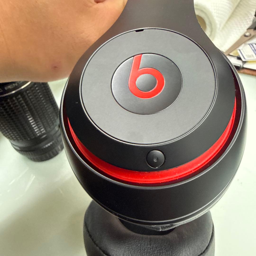 美品　beats studio3 wireless 箱無し