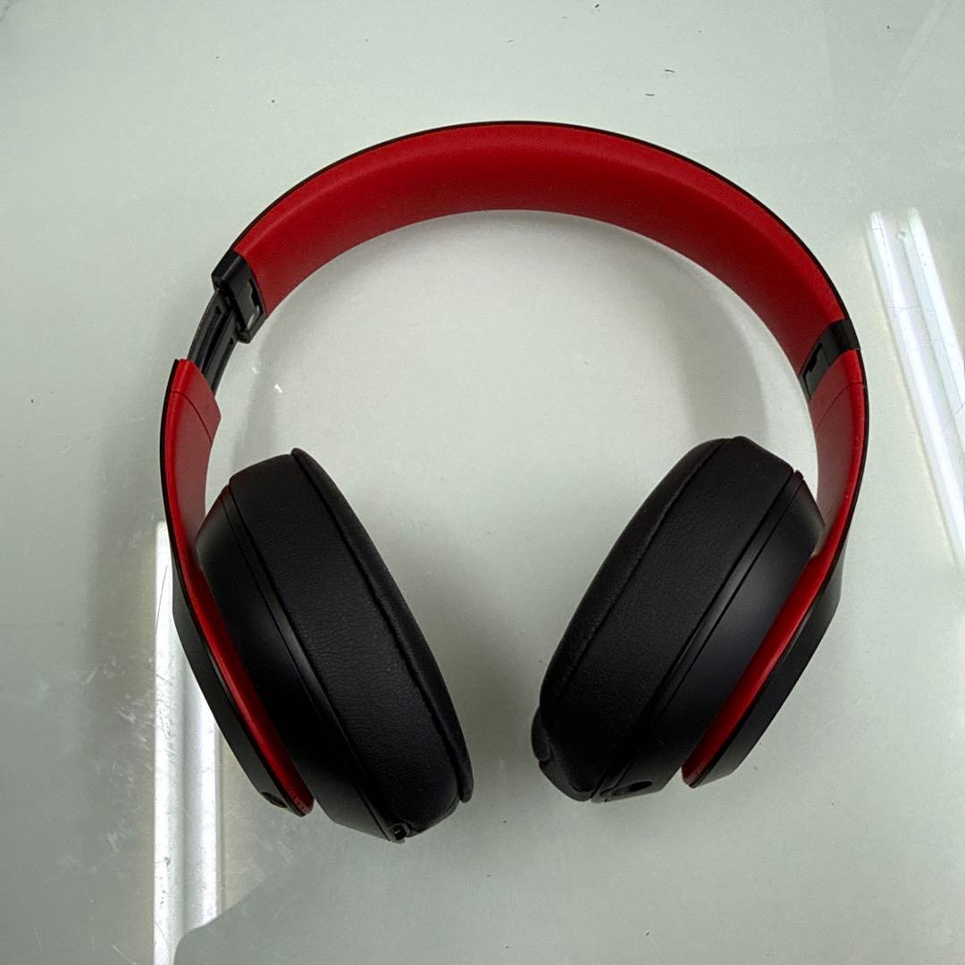 美品　beats studio3 wireless 箱無し