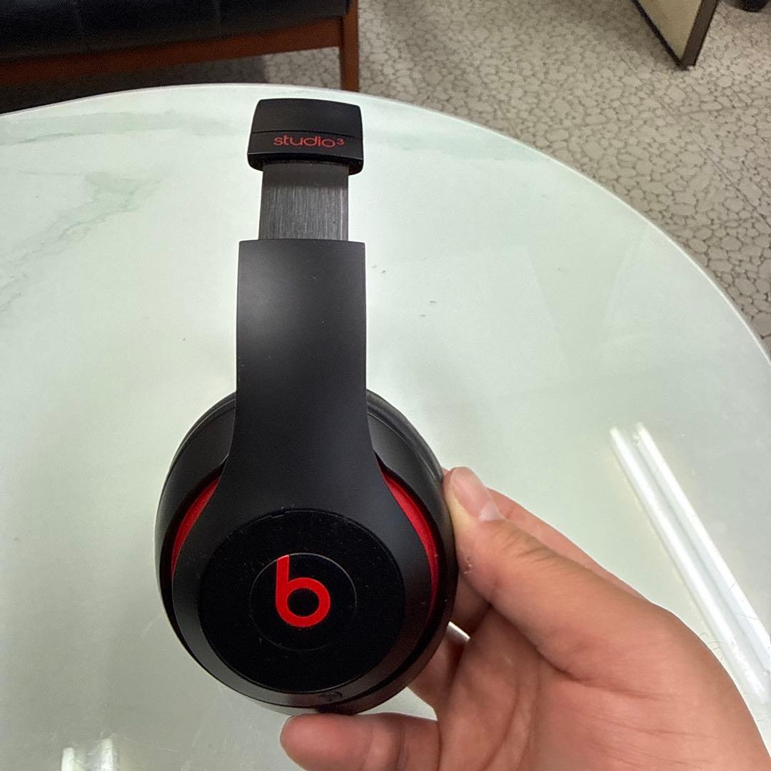 美品　beats studio3 wireless 箱無し