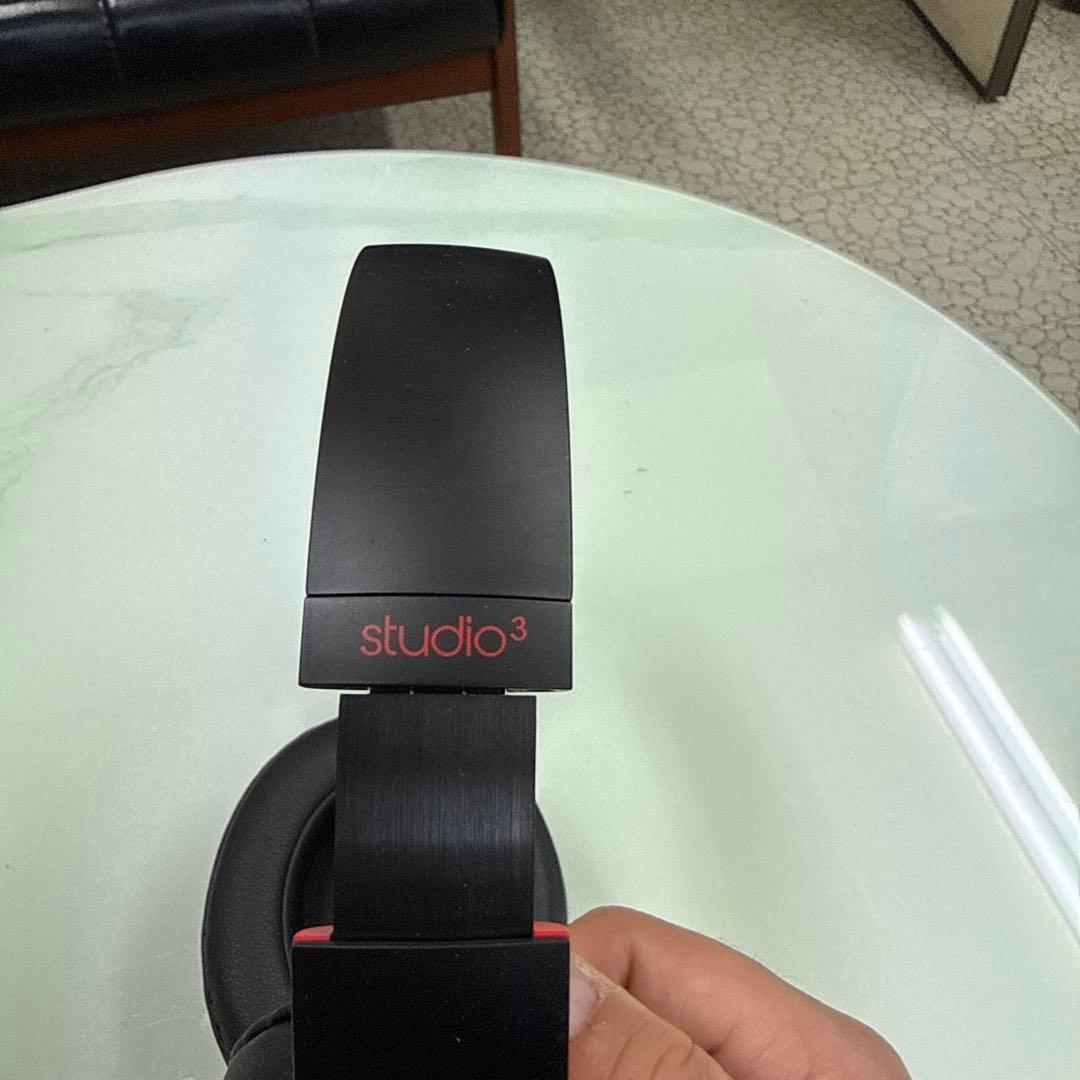 美品　beats studio3 wireless 箱無し