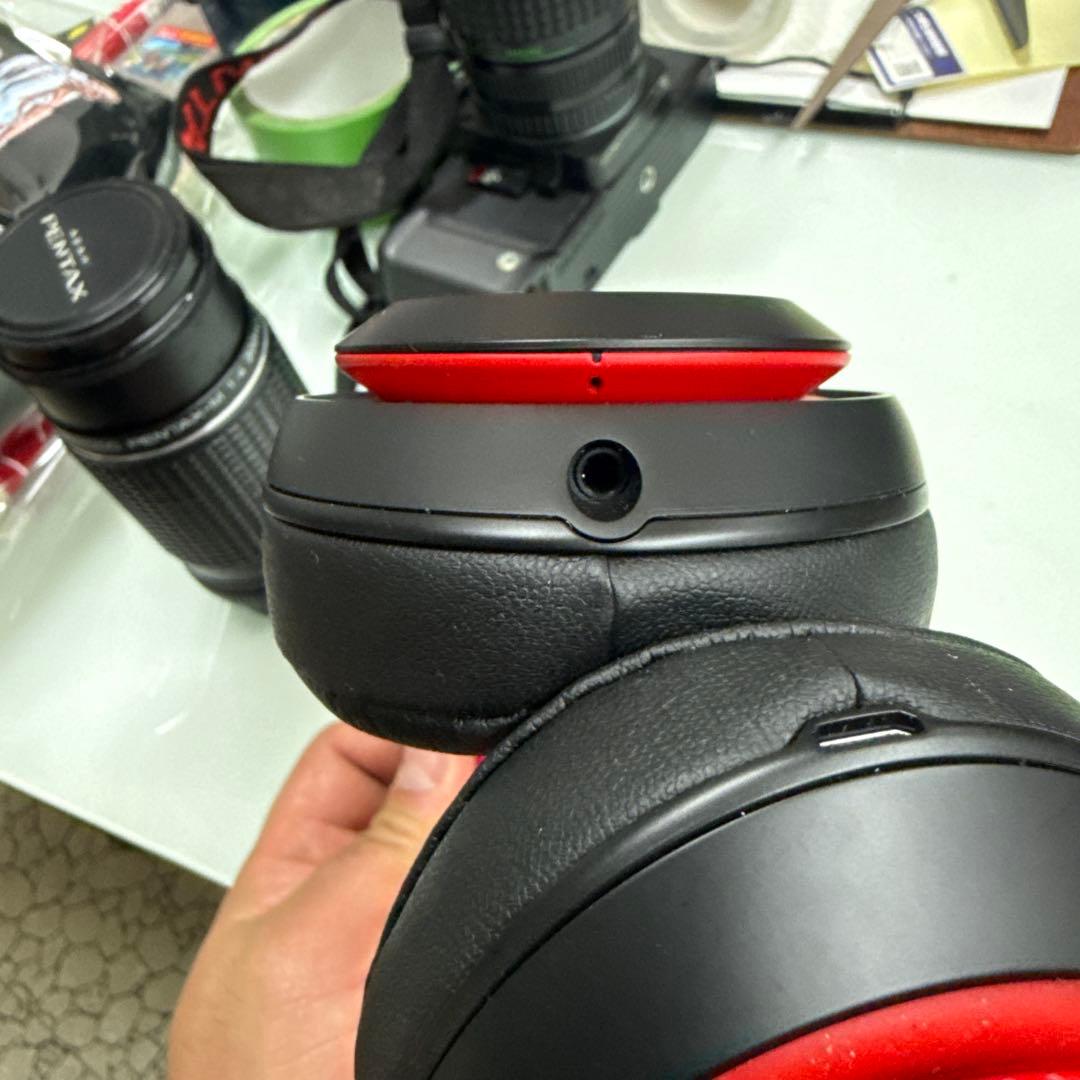 美品　beats studio3 wireless 箱無し
